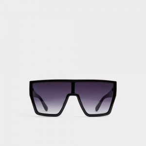 Aldo Isorfilia Shield sunglasses Donna Occhiali da Sole Nere | BOZURGT-82