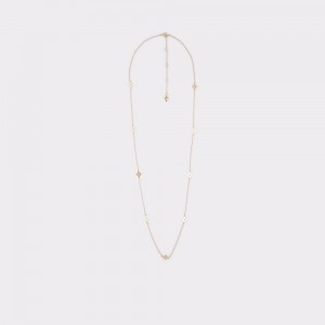 Aldo Javalaeraen Necklace Donna Collane Oro | UVMGWHI-83