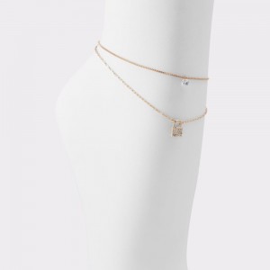 Aldo Jaydon Anklet Donna Gioielli Oro | MSABCED-90