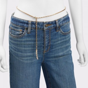 Aldo Jennoriel Belt Donna Cinture Oro | HXIQLAR-60