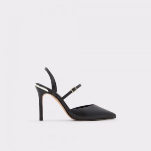 Aldo Jeriebaen Strappy heeled shoe - Stiletto heel Donna Tacchi Nere | HMNSEXQ-49