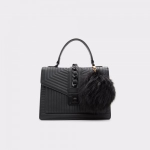Aldo Jerilini Top handle bag Donna Top Handle Bags Nere | EVSCZBL-04