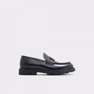 Aldo Jewels Loafer Uomo Scarpe Casual Blu Marino | GJBXWEC-76