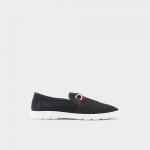 Aldo Kaeriven Espadrilles Uomo Scarpe Casual Nere | MCPOTFJ-27