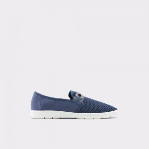 Aldo Kaeriven Espadrilles Uomo Scarpe Casual Blu Marino | ZSMVKXW-03