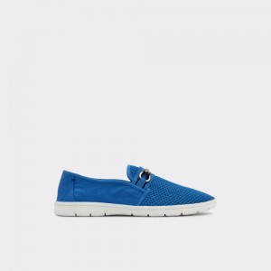 Aldo Kaeriven Espadrilles Uomo Scarpe Casual Blu | AVWDUPR-20