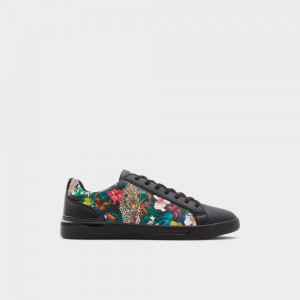Aldo Karloz Low top sneaker Uomo Sneakers Nere | FKPJHQB-67