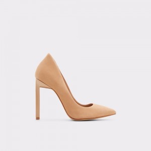Aldo Kennedi Pump Donna Tacchi Marroni | HROBTAE-48