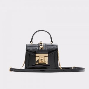 Aldo Kentwell Top handle bag Donna Top Handle Bags Nere | MTYKAQU-02