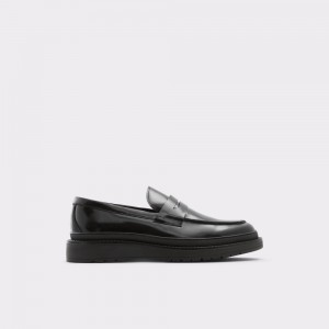 Aldo Kerouac Loafer Uomo Slip On Nere | PYXTAMS-38