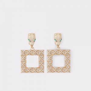 Aldo Kilawien earrings Donna Orecchini Oro | ZMYQRSF-98