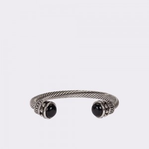 Aldo Kingan Bracelet Uomo Gioielli Argento | VLFYZMA-45
