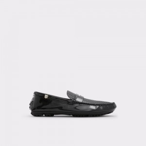 Aldo Kohn Driving shoe Uomo Scarpe Casual Nere | SLQHYJD-71