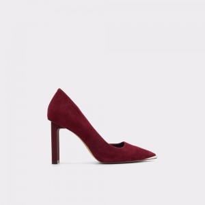 Aldo Koilla Pump Donna Perfect Pairings Bordo | TXSFNCZ-78