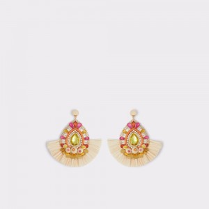 Aldo Kolan Statement earrings Donna Gioielli Corallo | MKEPYBO-61