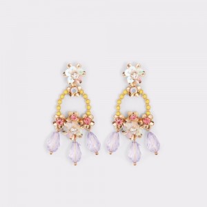 Aldo Kulnura Chandelier earrings Donna Orecchini Colorate | SKVUCIH-14