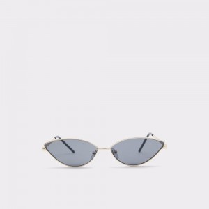 Aldo Laralidda Sunglasses Donna Occhiali da Sole Oro | IJSKTQG-42