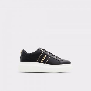 Aldo Larou Low top sneaker - Platform Donna Sneakers Nere | RLKNWTC-39