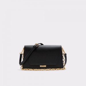 Aldo Lastours Crossbody clutch Donna Borse Crossbody Nere | VXMNGAC-59