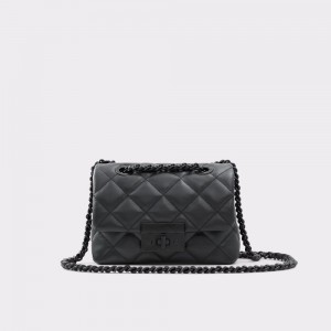 Aldo Latisse Crossbody bag Donna Borse Crossbody Nere | BWXGCRN-27