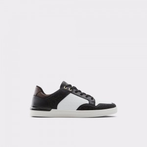 Aldo Lauder Low top sneaker Uomo Sneakers Nere | BZECHSP-10