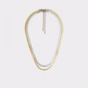 Aldo Ledegyn Necklace Donna Collane Metal | HOUASVI-47