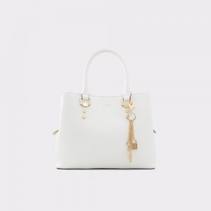 Aldo Legoirii Tote bag Donna Borse Tote Bianche | RVEWLHM-27