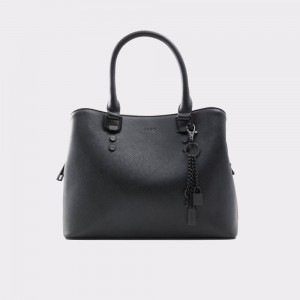 Aldo Legoirii Tote bag Donna Borse Tote Nere | CDGFRTY-91