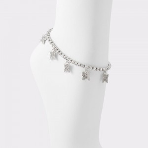 Aldo Lenglet Anklet Donna Gioielli Argento | COVYJNU-76