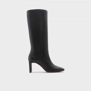 Aldo Lille Mid-calf boot Donna Stivali Nere | KYDSJAP-46