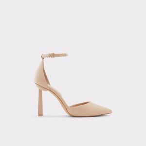 Aldo Lilya High heel shoe Donna Tacchi Beige | BPWUSIH-49