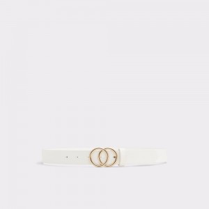 Aldo Lilywynd Belt Donna Cinture Bianche | LJTPGCM-86