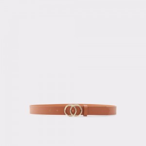 Aldo Lilywynd Belt Donna Cinture Marroni | NVEKFUL-98