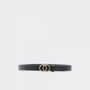 Aldo Lilywynd Belt Donna Cinture Nere | JWKDABL-32