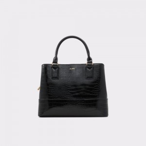 Aldo Limiaa Satchel tote bag Donna Borse Tote Nere | DCBQTJH-72