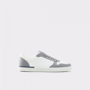 Aldo Low top sneaker Uomo Sneakers Grigie | XKOAMBI-03