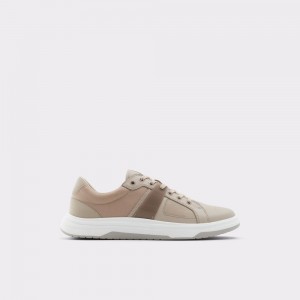 Aldo Makau Low top sneaker Uomo Sneakers Marroni | CZWXGPS-53