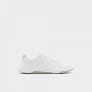 Aldo Makau Low top sneaker Uomo Sneakers Bianche | JKDLYGQ-40