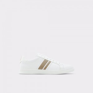 Aldo Malisien Low top sneaker Uomo Sneakers Bianche | KQMPDFS-58