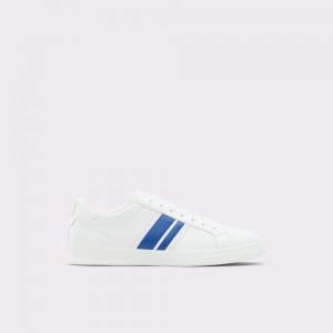 Aldo Malisien Low top sneaker Uomo Sneakers Bianche | JFVRZDE-37