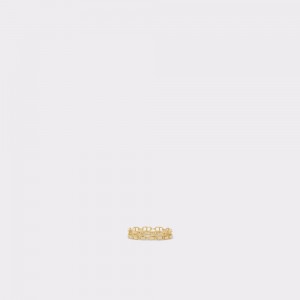 Aldo Manaeriel Ring Donna Anelli Oro | FMIGXNT-86