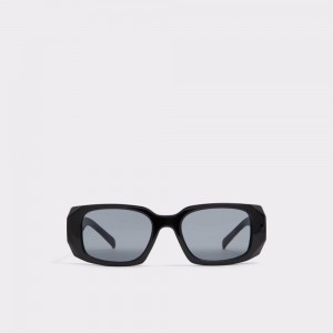 Aldo Manentariel Sunglasses Donna Occhiali da Sole Nere Oro | WEUXBVQ-52