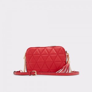 Aldo Maneraen Crossbody bag Donna Borse Crossbody Rosse | KMFBOVG-26