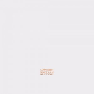 Aldo Maossa Ring Donna Anelli Rosa Chiaro | BGZWIKS-30