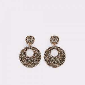 Aldo Mapleridge Earrings Donna Gioielli Metal | ZKYSEHG-53
