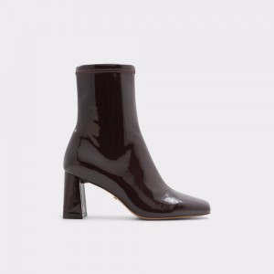 Aldo Marcella Ankle boot Donna Perfect Pairings Marroni Scuro | BJMVEAF-67