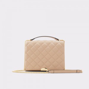 Aldo Mardalee Crossbody bag Donna Borse Crossbody Beige Chiaro | HQOPSMI-54