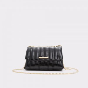 Aldo Margaux Crossbody bag Donna Borse Crossbody Nere | ZHEOMAV-75