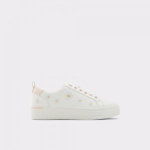 Aldo Meadow Low top sneaker Donna Sneakers Rosa | GUEPZQC-82
