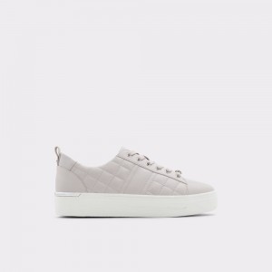 Aldo Meadow Low top sneaker - Cup sole Donna Sneakers Grigie | OQWCYAZ-63